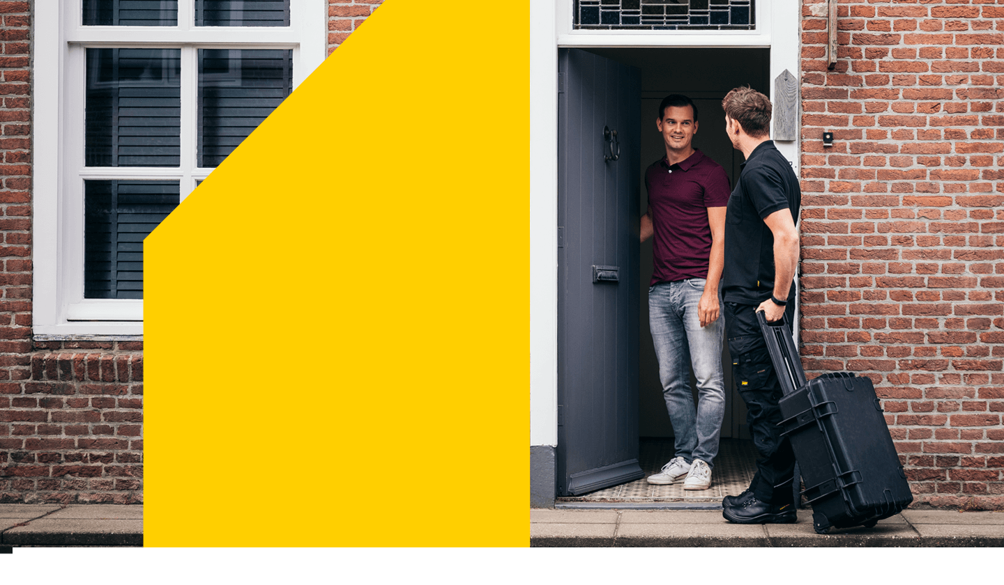 Deskundig advies - cv-ketels Remeha - erkend installateur