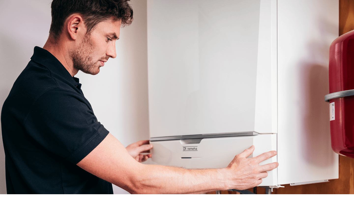 cv-ketel vervangen mag dat nog - Remeha